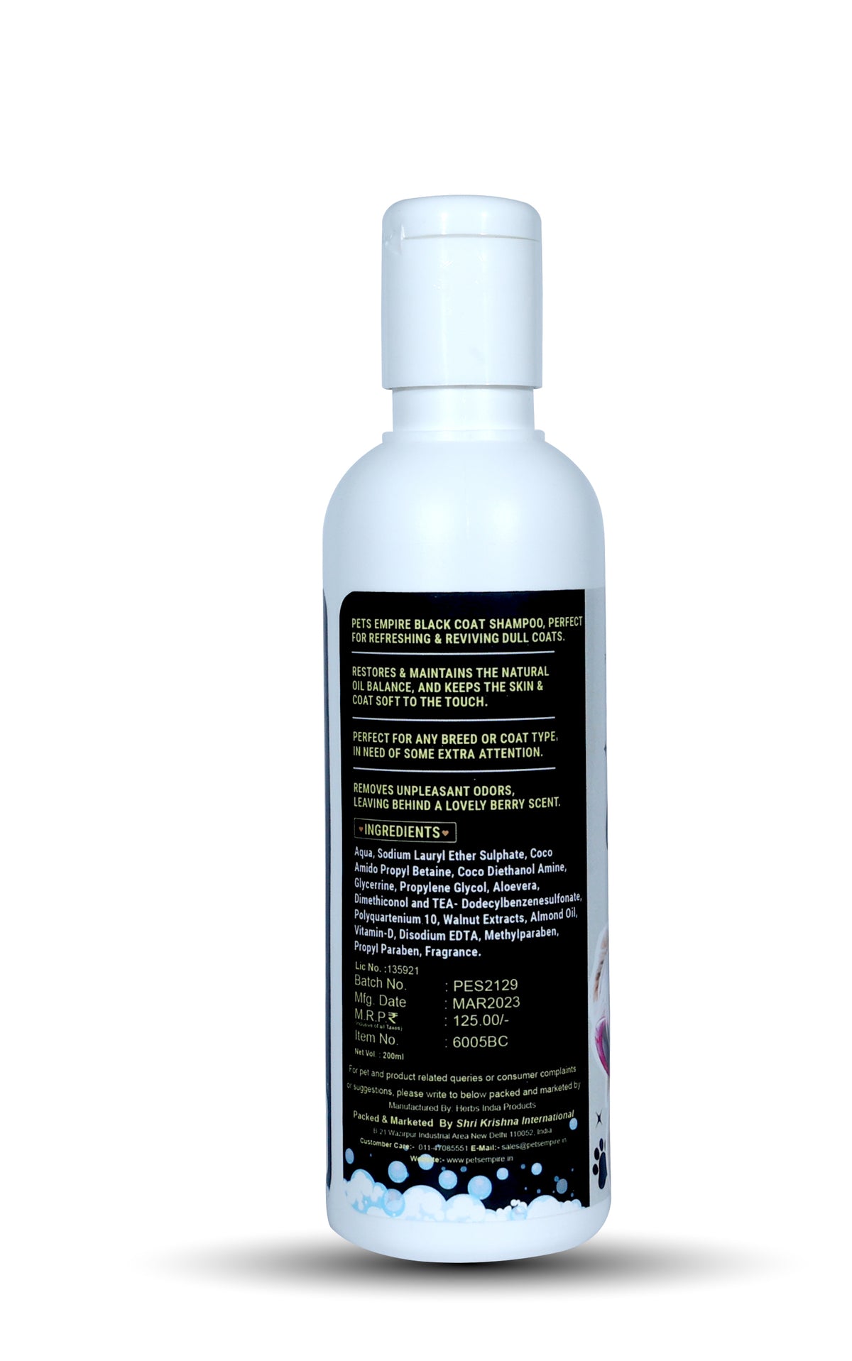 Pets Empire Shampoo for Dogs