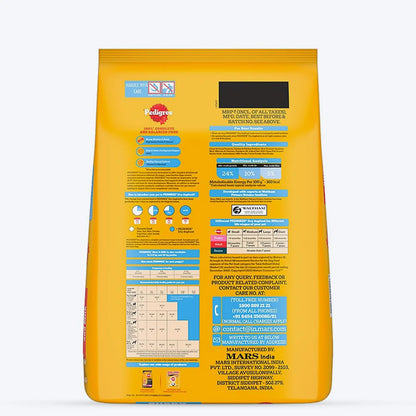 Pedigree Meat & Milk Puppy Dry Puppy Food