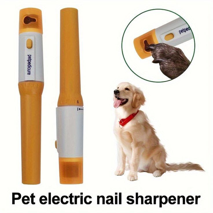 Pets Empire Electric Nail Sharpener For Dogs & Cats