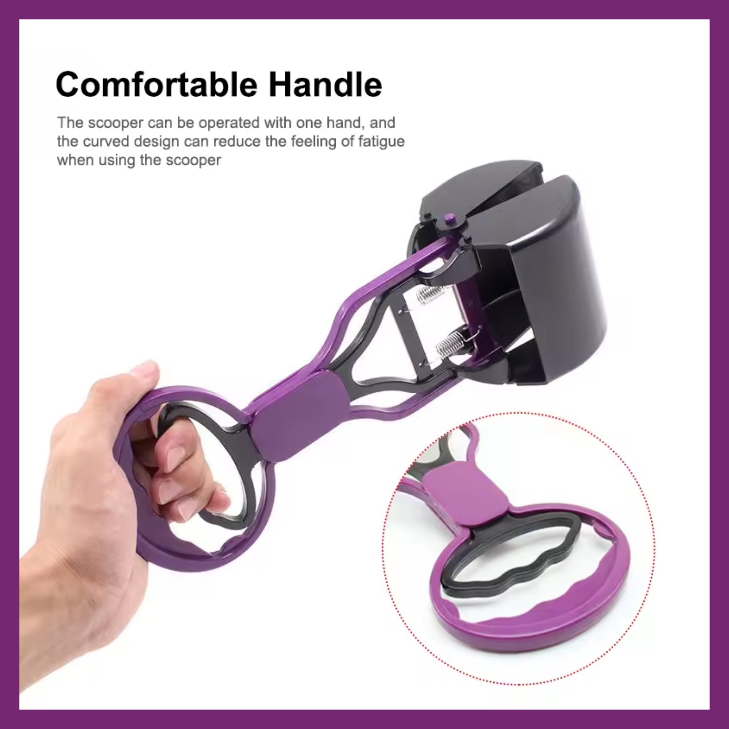 Pets Empire Pooper Scooper for Dogs