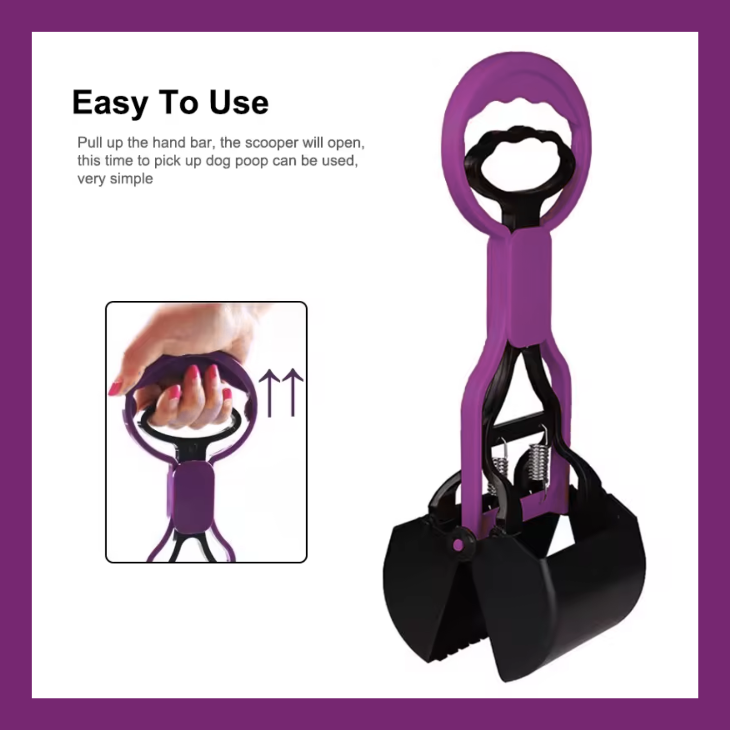 Pets Empire Pooper Scooper for Dogs