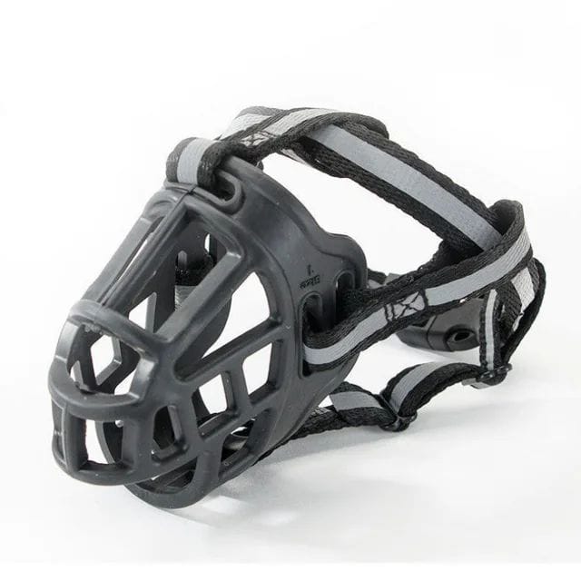 Pets Empire Soft Silica Gel Dog Muzzles