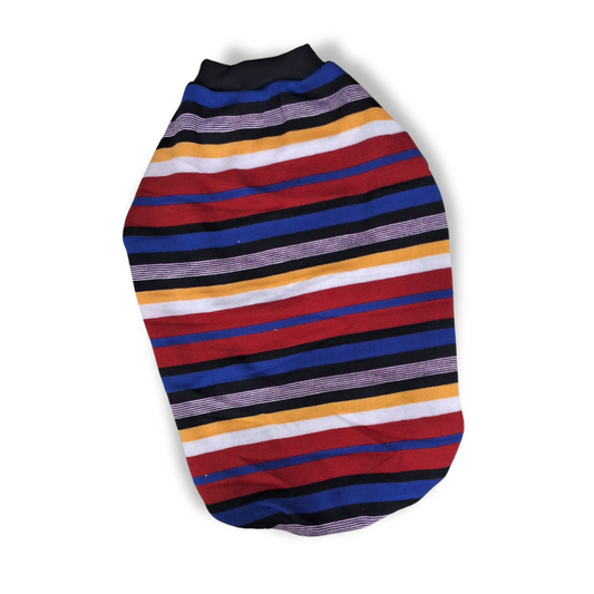 Pets Empire Warm Winter Sweater for Dogs(Red Multicolour)