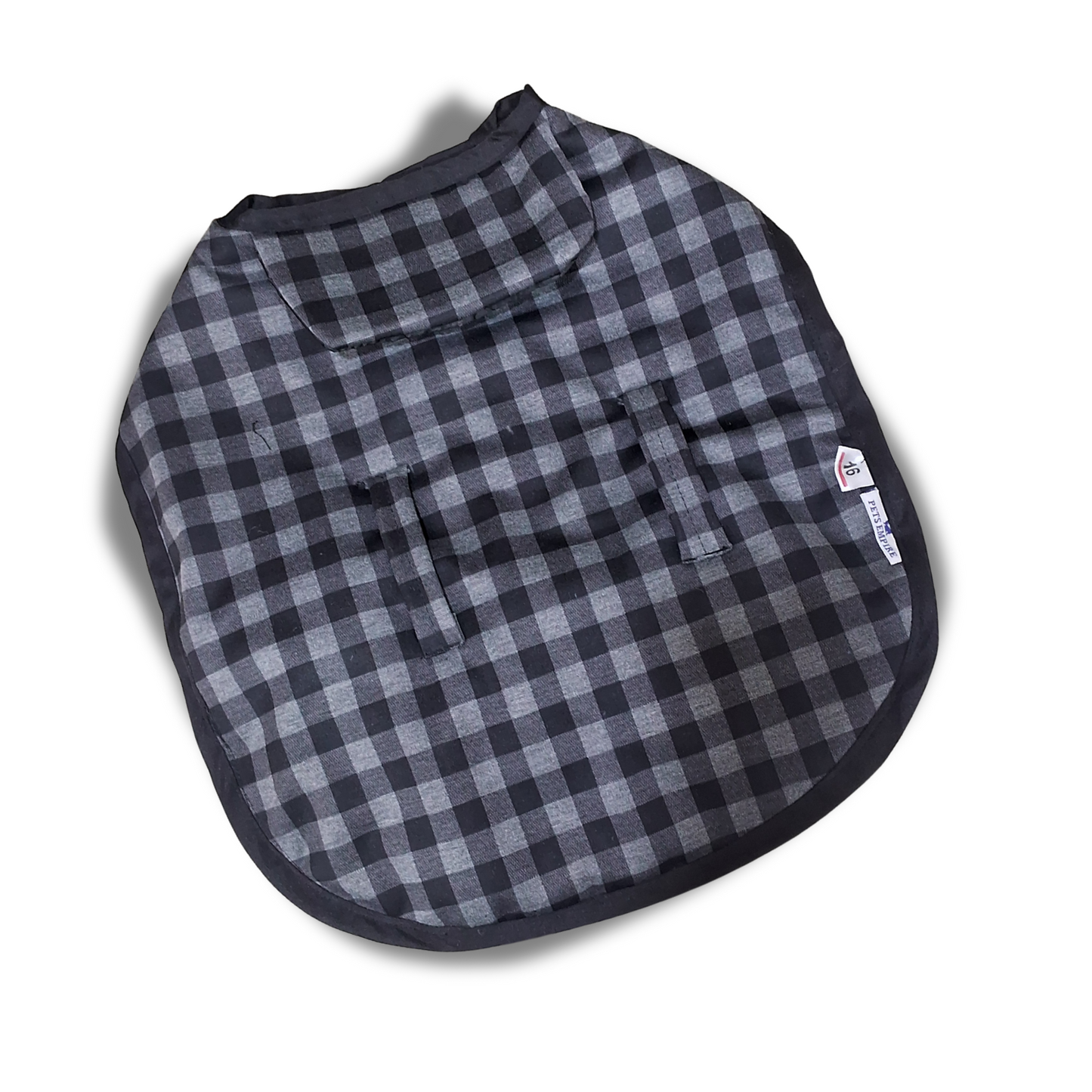 Pets Empire Warm  Winter coat For Dogs (Black)