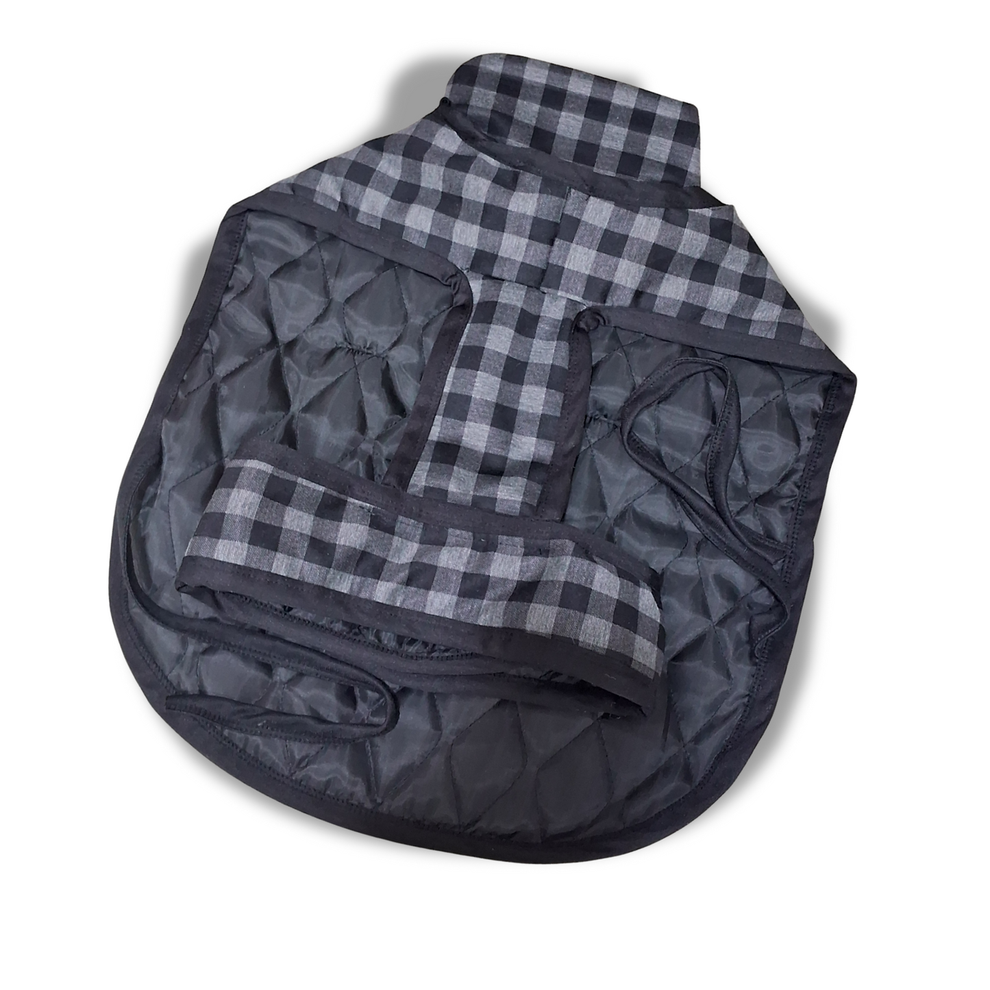 Pets Empire Warm  Winter coat For Dogs (Black)