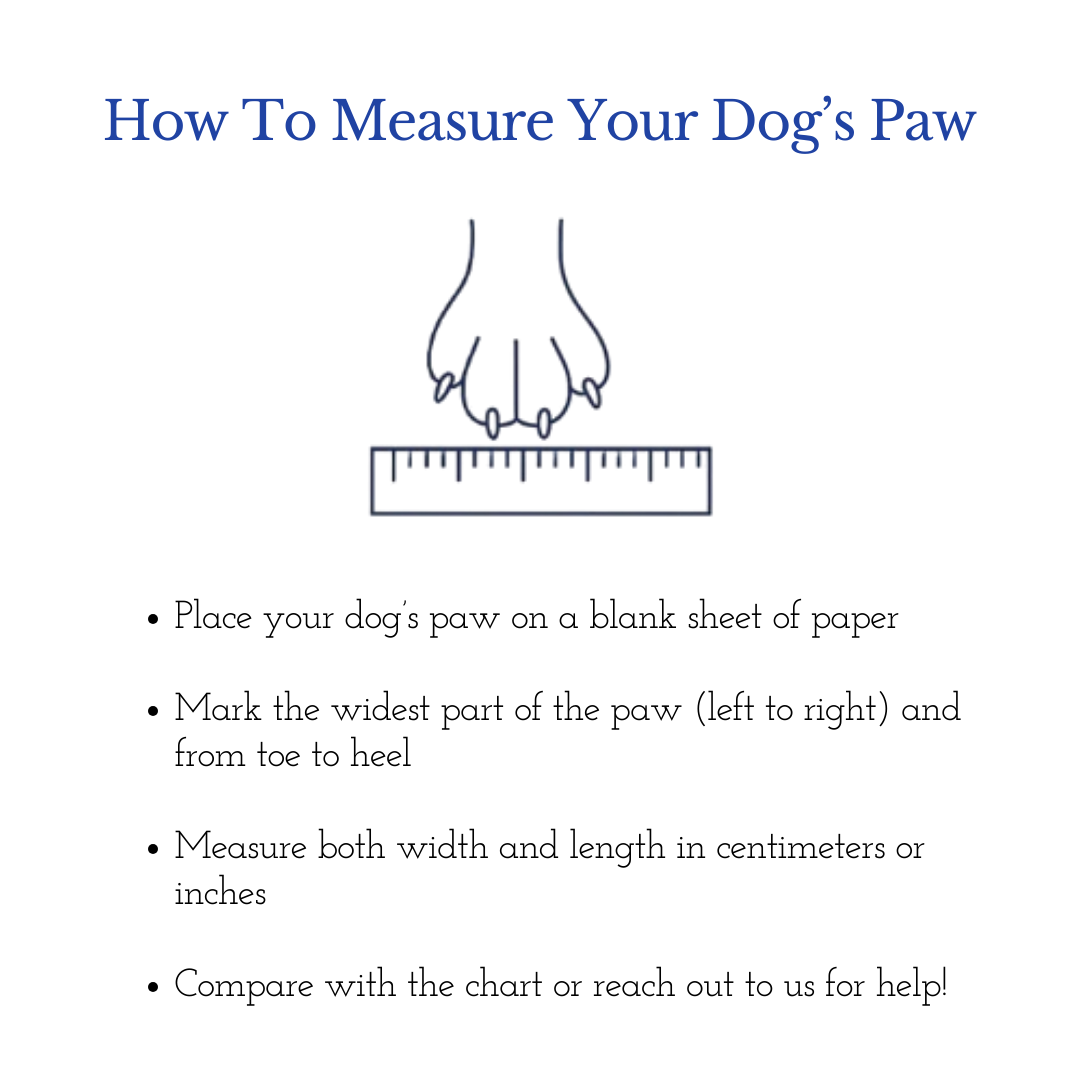 Pets Empire Waterproof Silicone Dog Shoes