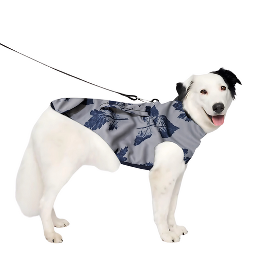 Pets Empire Warm  Winter coat For Dogs( Grey)