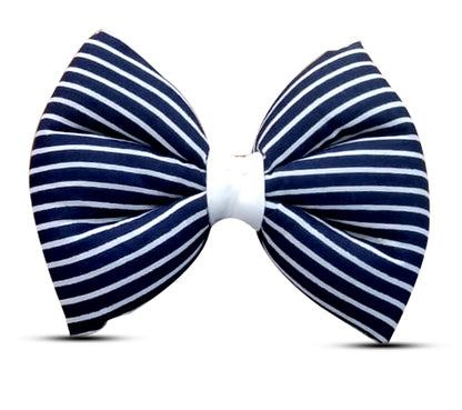 Pets Empire Classic Striped Bow Tie
