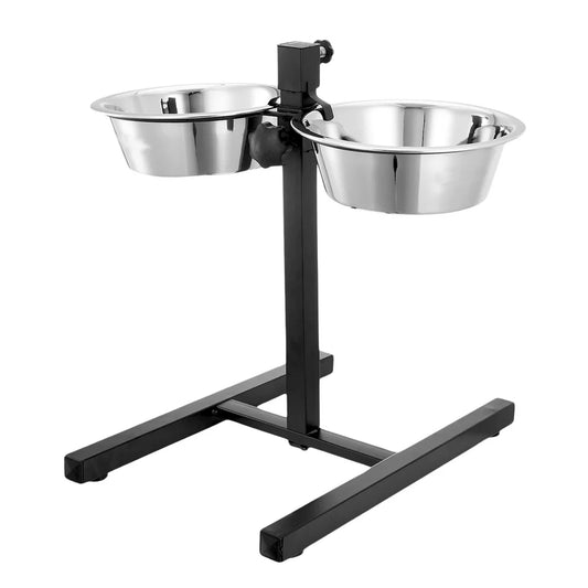 Pets Empire Adjustable Diner For Dog