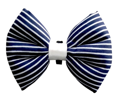Pets Empire Classic Striped Bow Tie