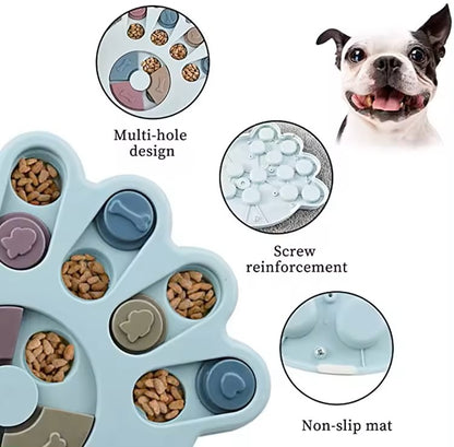 Pets Empire Hide & Seek Treat Training Dog Puzzle Toys