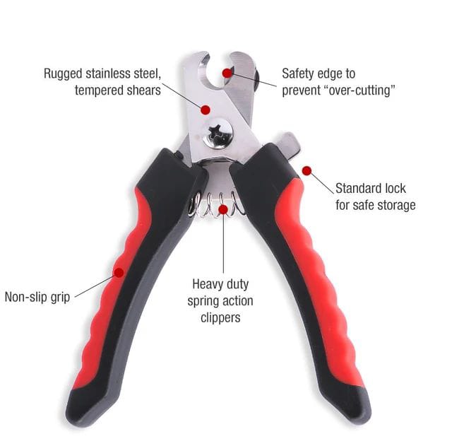 Pets Empire Nail Clippers for Dogs & Cats