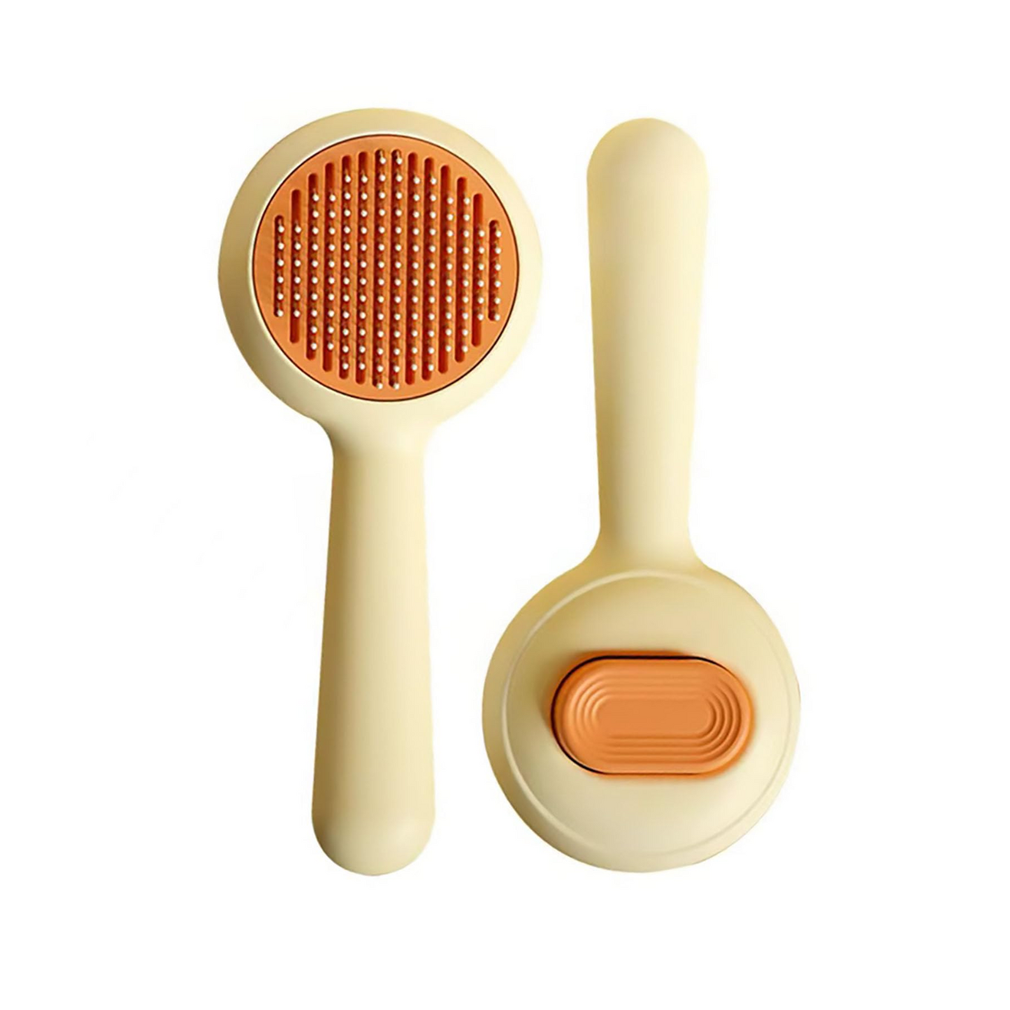 Pets Empire Hair Removal Grooming Brush For Dogs & Cats