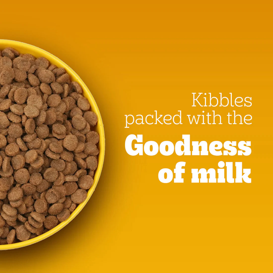 Pedigree Meat & Milk Puppy Dry Puppy Food
