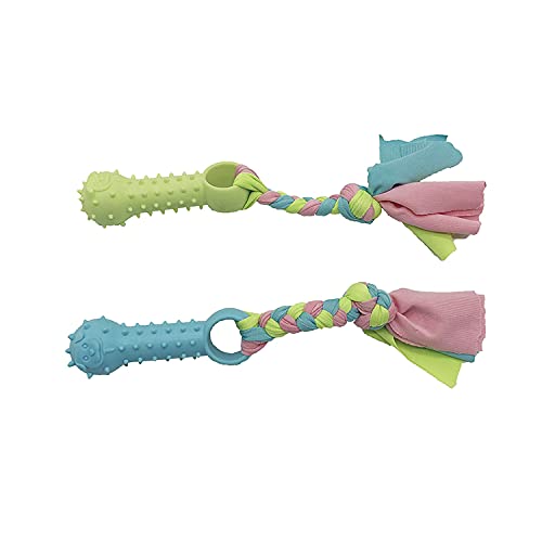 Pets Empire Chew Knot Toy for Dogs (2 pc)