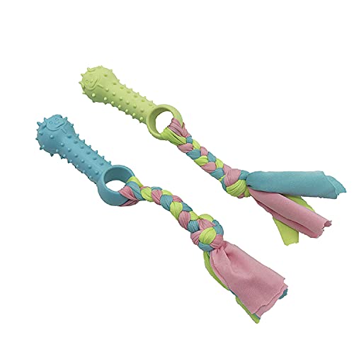 Pets Empire Chew Knot Toy for Dogs (2 pc)