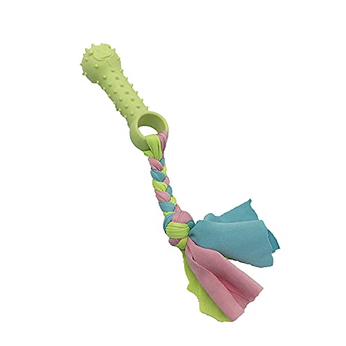 Pets Empire combo of Puppy Breed Dog Rope Toy (Pack of 4)
