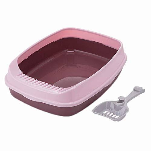 Pets Empire Cat Litter Tray with Scoop