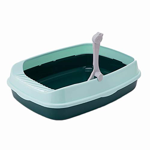 Pets Empire Cat Litter Tray with Scoop