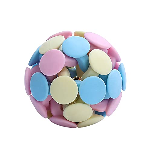 Pets Empire Toy Ball with Bell (Diameter: 2.5 inches)