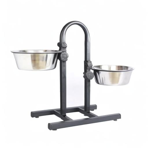 Pets Empire U' Type Adjustable Diner