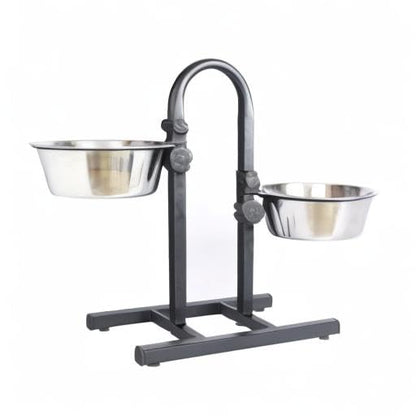 Pets Empire U' Type Adjustable Diner