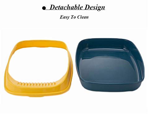 Pets Empire Cat Litter Tray with Scoop
