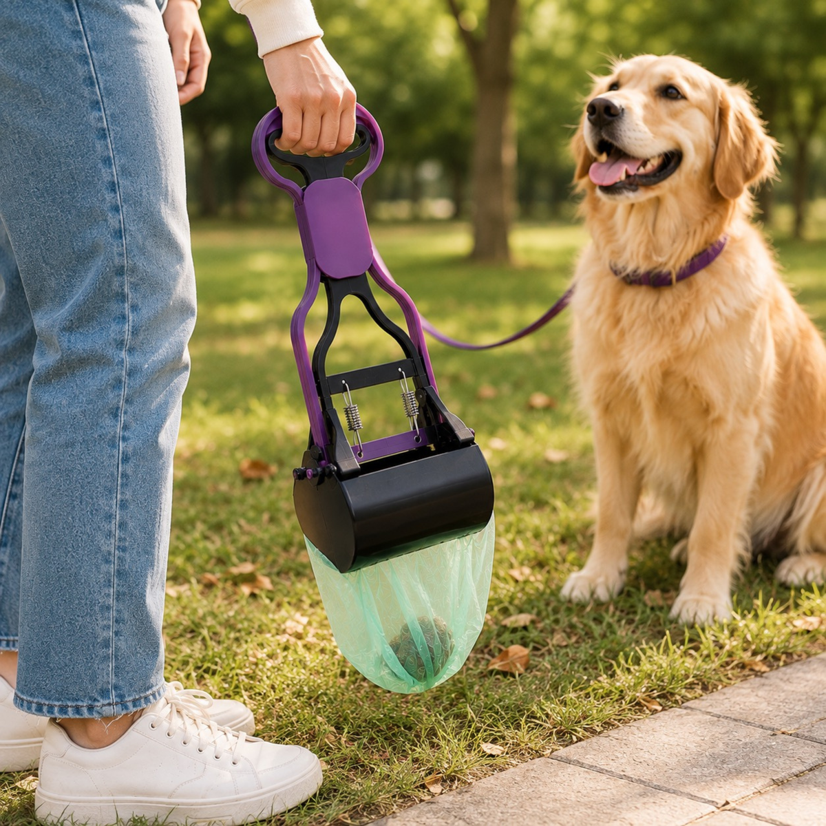 Pets Empire Pooper Scooper for Dogs