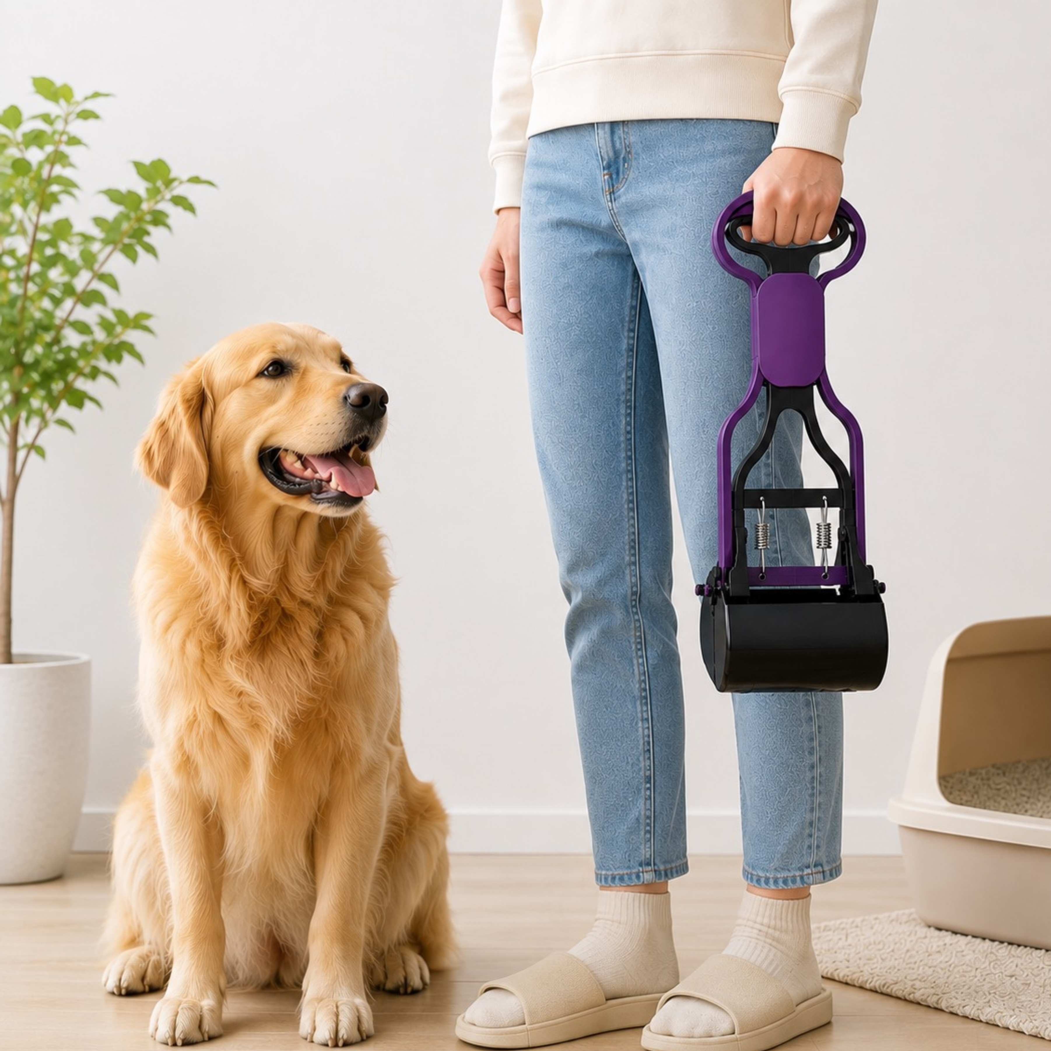 Pets Empire Pooper Scooper for Dogs