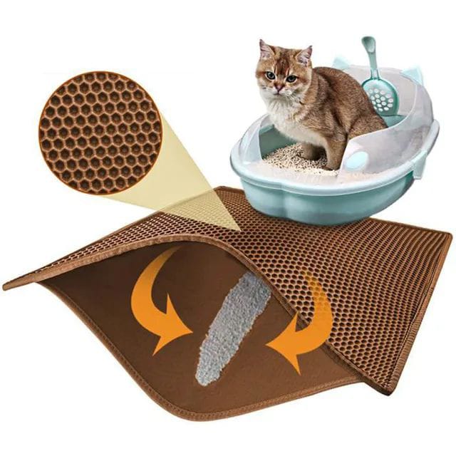 Pets Empire Cat Litter Mat Small (40*50CM)