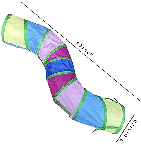 Pets Empire Cat Tunnel Tube Kitten Toys