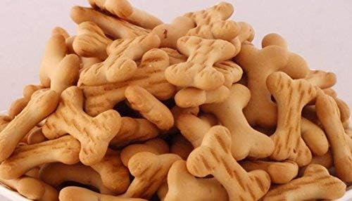Pets Empire Assorted Healthy  Biscuits  with Real Chicken (450g)-PACK OF 2