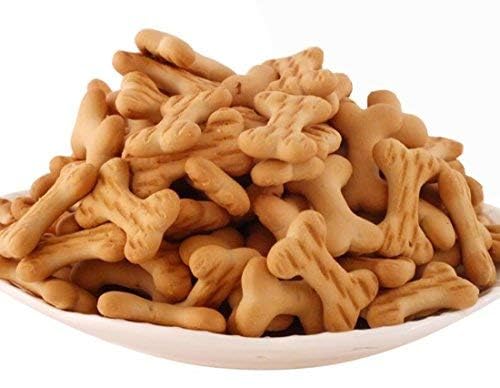 Pets Empire Assorted Healthy  Biscuits  with Real Chicken (450g)-PACK OF 2