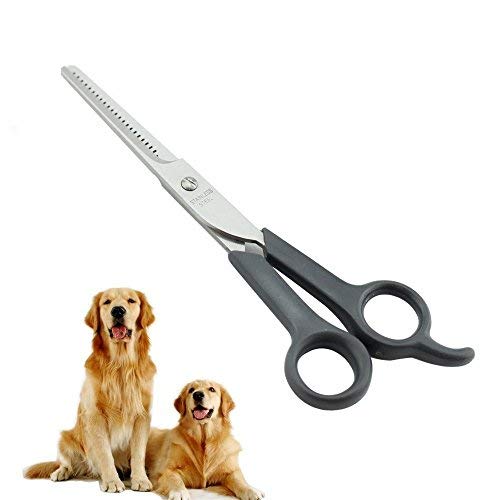 Pets Empire Stainless Steel Grooming Scissor for Dogs & Cats
