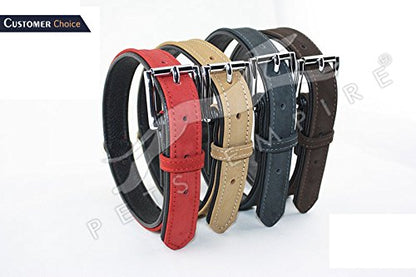 Pets Empire Leather Collar for Dogs