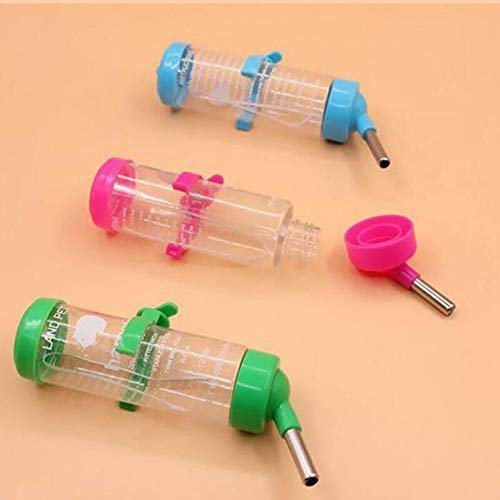 Pets Empire Automatic Water Bottle for Pets ( Color May Vary )