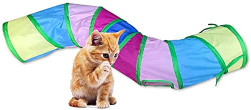 Pets Empire Cat Tunnel Tube Kitten Toys