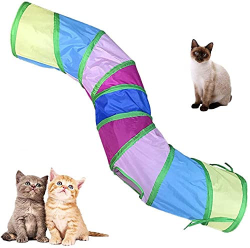 Pets Empire Cat Tunnel Tube Kitten Toys