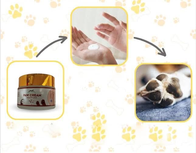 Pets Empire Paw Butter For Dogs & Cats - 50 gms