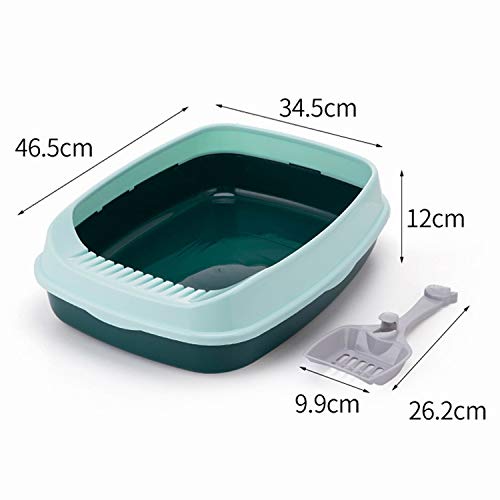 Pets Empire Cat Litter Tray with Scoop