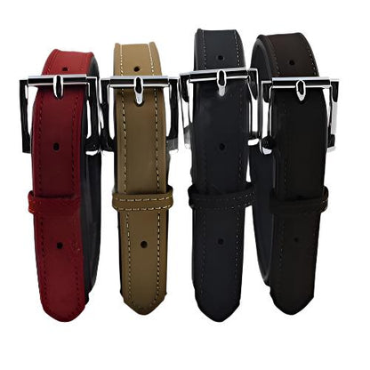 Pets Empire Leather Collar for Dogs