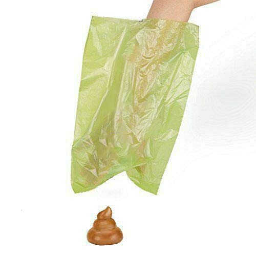 Pets Empire Biodegradable Poop Bags (100 Bags) – Oxo-Biodegradable & Leak-Proof