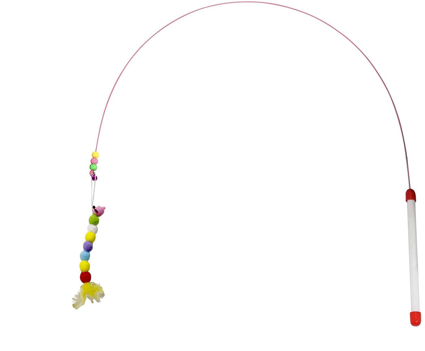 Pets Empire Cat Teasing Wand Funny Sticks