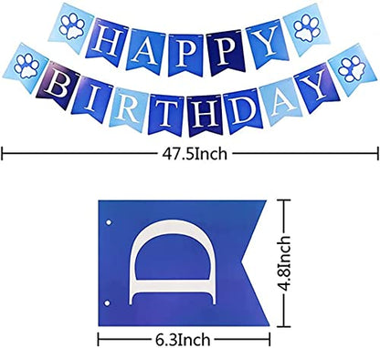 Pets Empire Pet Birthday Decorations Kit