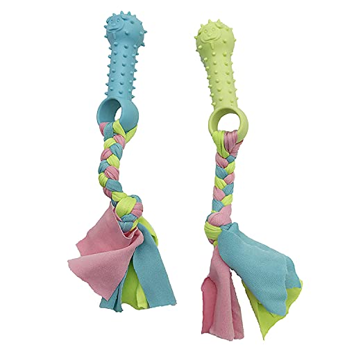 Pets Empire Chew Knot Toy for Dogs (2 pc)