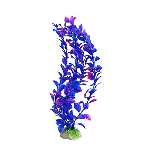 Pets Empire Artificial Plastic Plants Aquarium Fish Tank- 1 peice