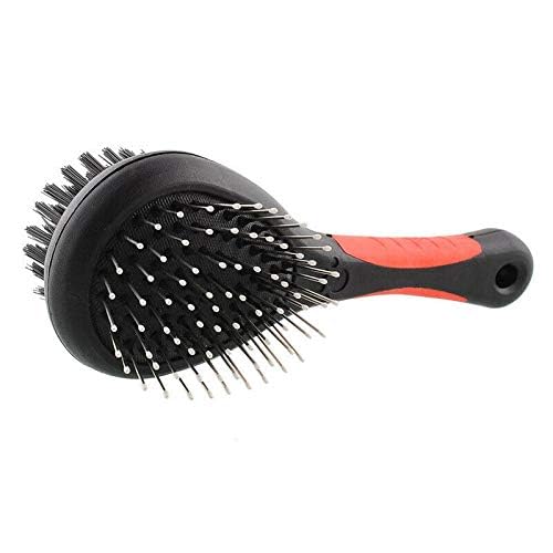 Pets Empire  Dual-Sided Comb for Shedding & Hair Removal