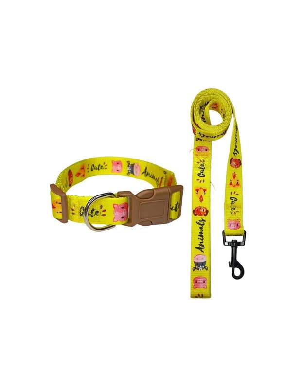Pets Empire Disney Leash with Collar for Dogs