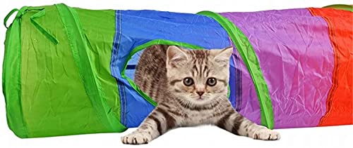 Pets Empire Cat Tunnel Tube Kitten Toys