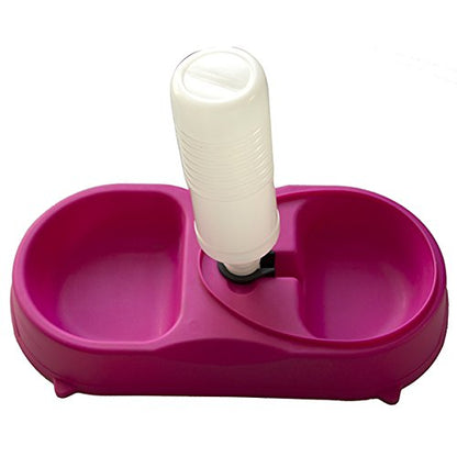 Pets Empire Automatic Water Dispenser Feeder Utensils Bowl, 200 ML